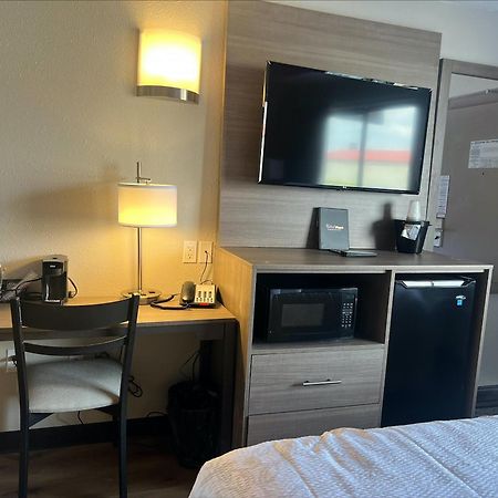 Red Roof Inn Bourbonnais Екстер'єр фото