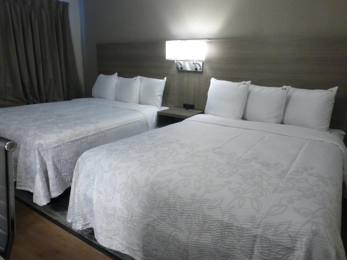 Red Roof Inn Bourbonnais Екстер'єр фото
