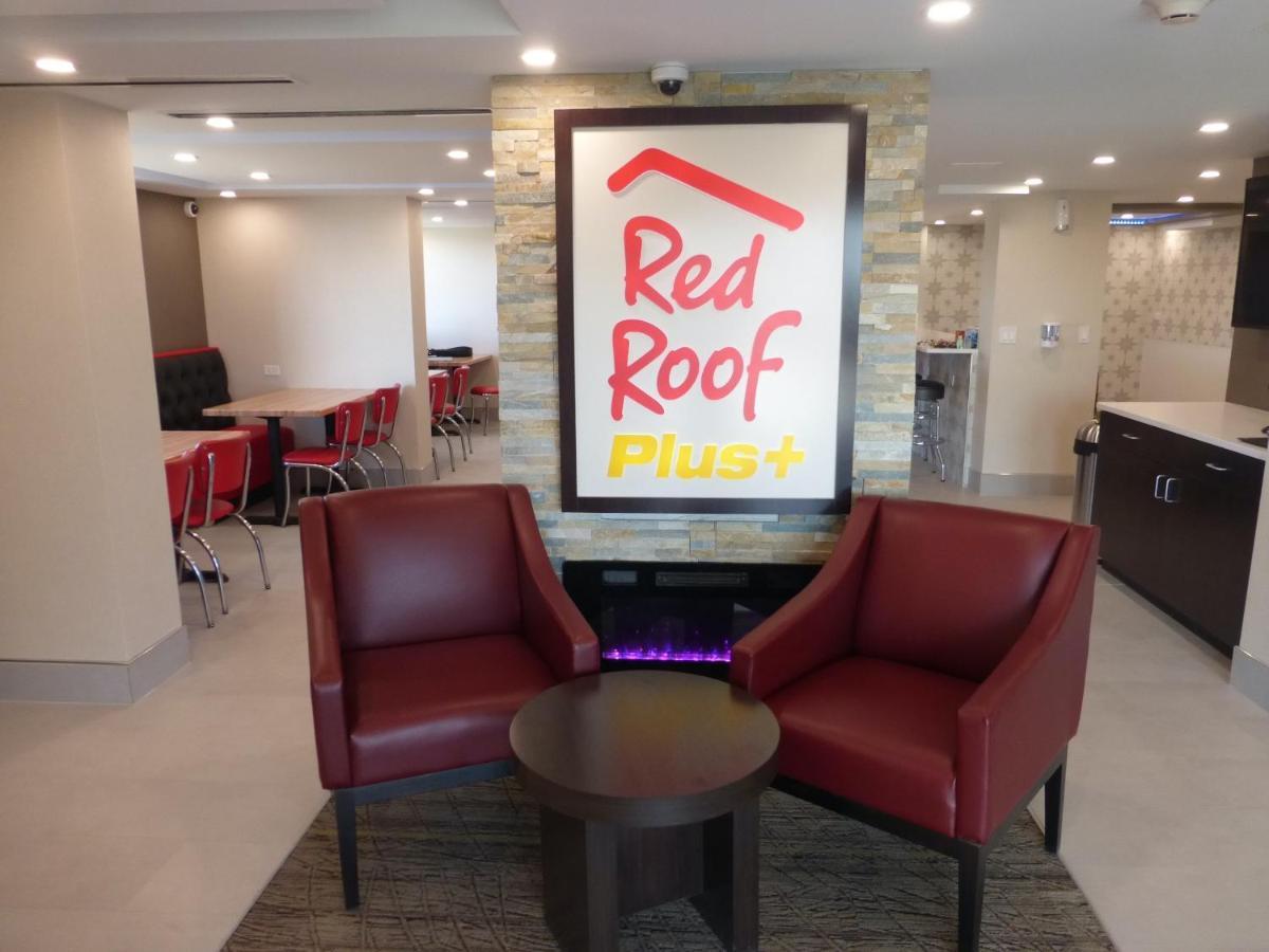 Red Roof Inn Bourbonnais Екстер'єр фото