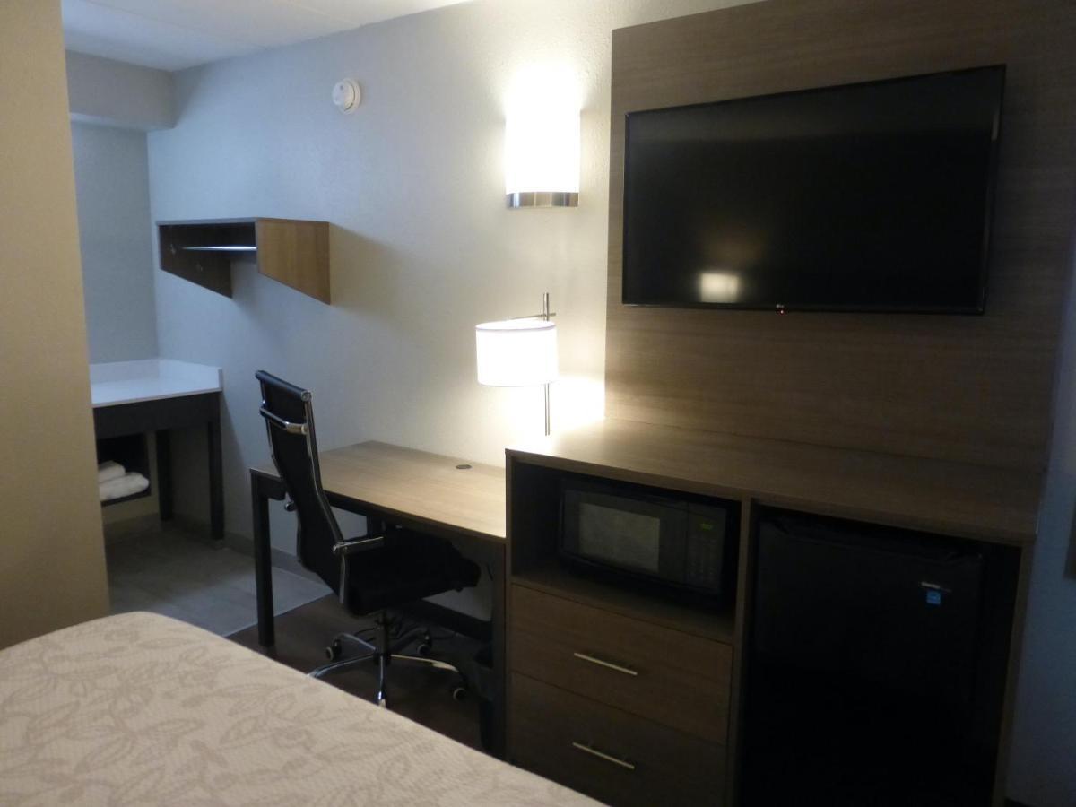 Red Roof Inn Bourbonnais Екстер'єр фото