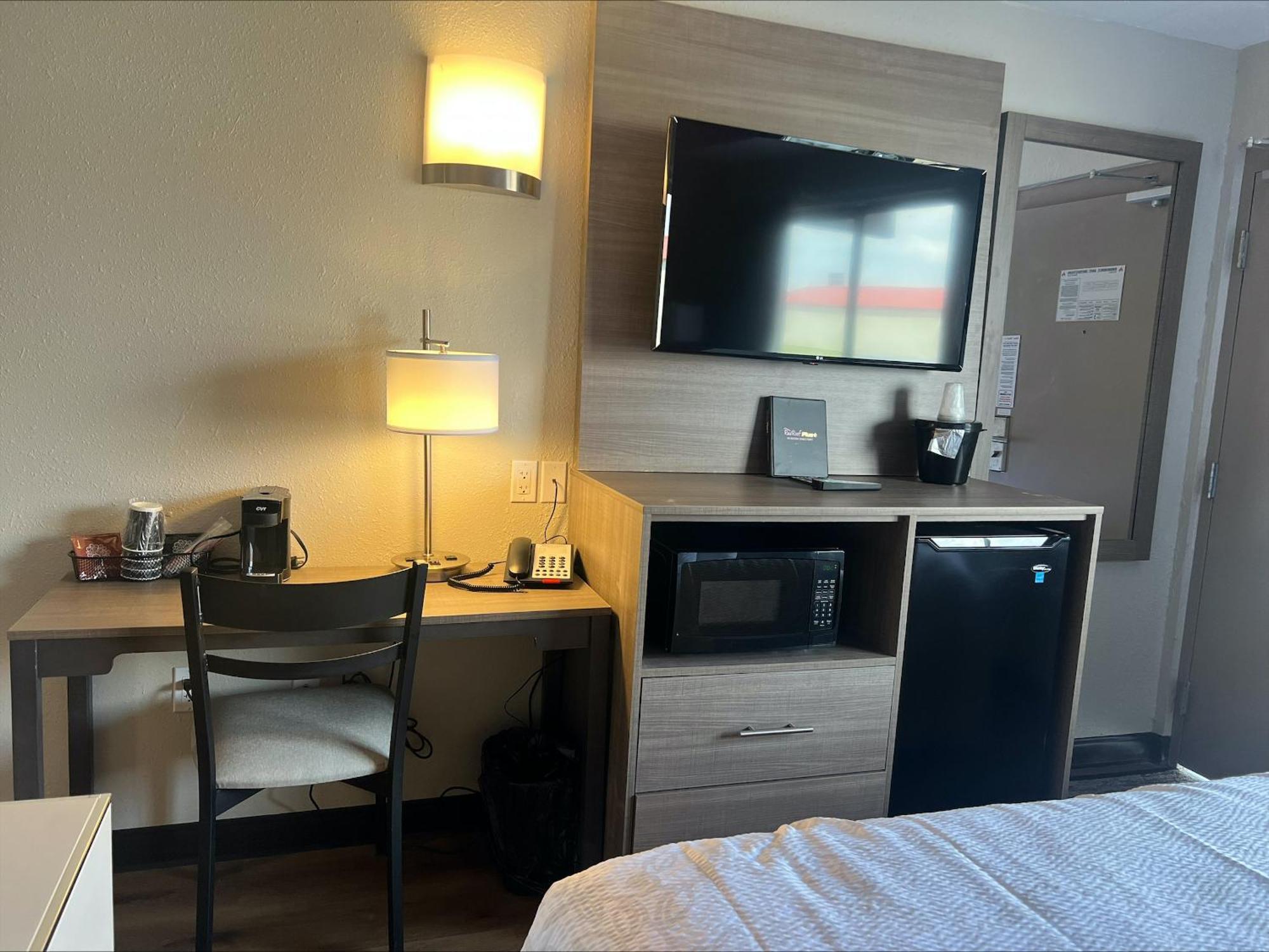 Red Roof Inn Bourbonnais Екстер'єр фото