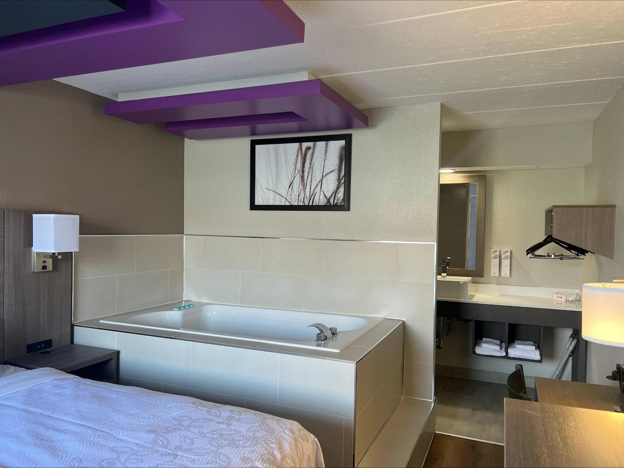 Red Roof Inn Bourbonnais Екстер'єр фото