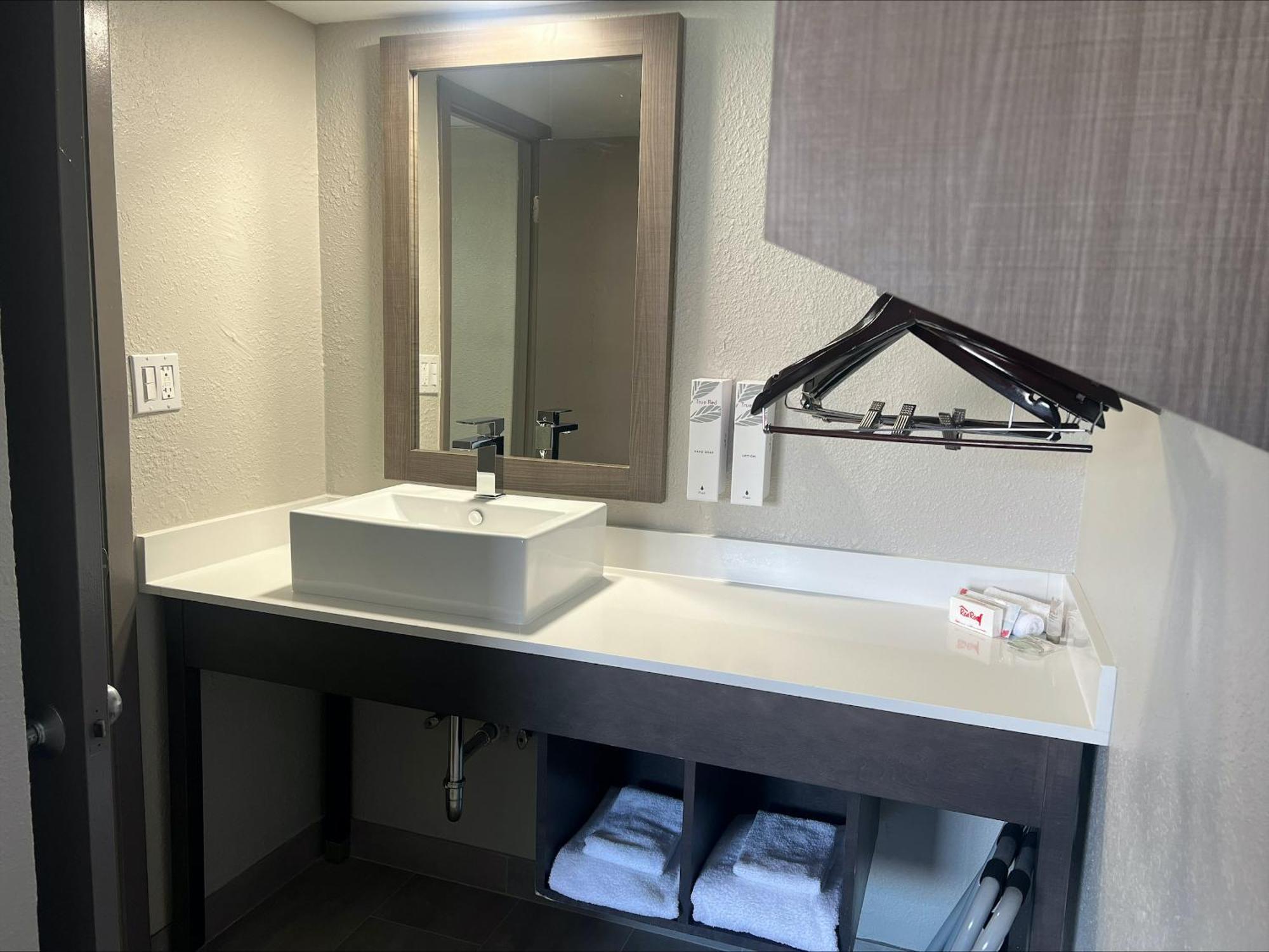 Red Roof Inn Bourbonnais Екстер'єр фото